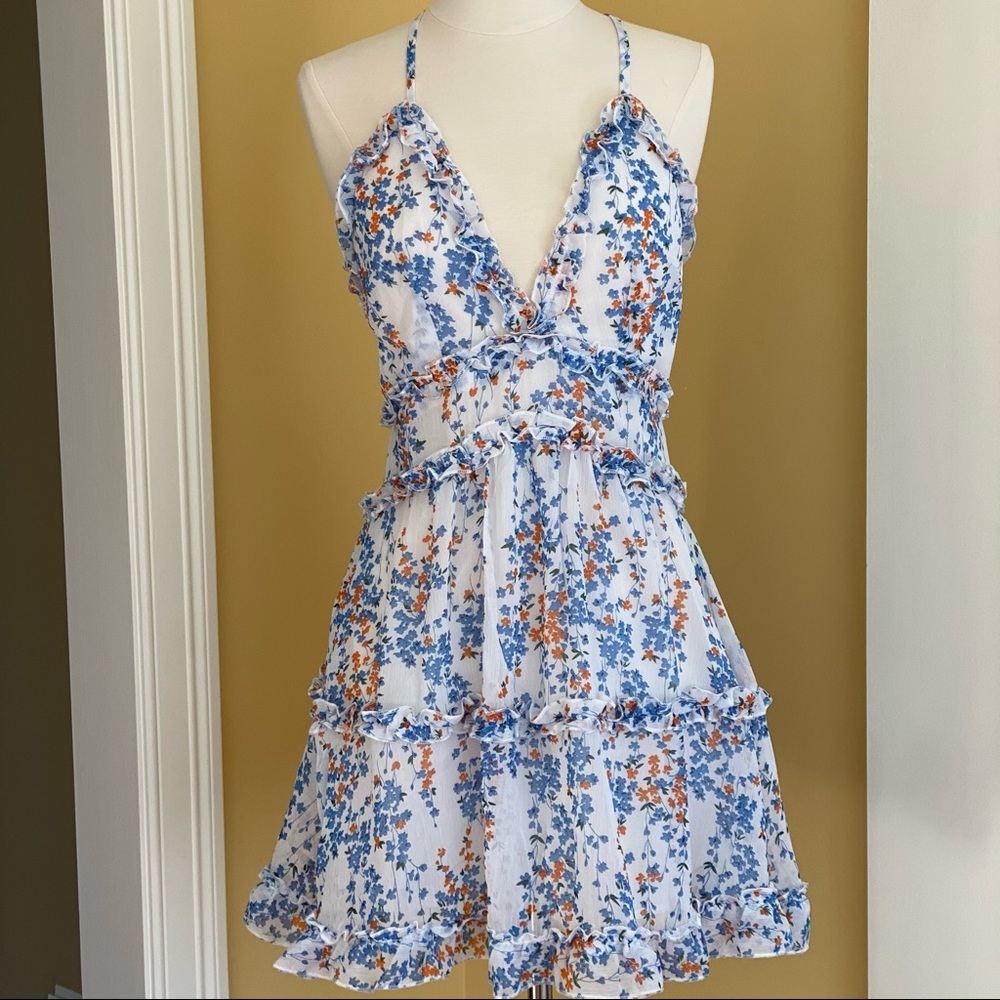 Floral Sundress